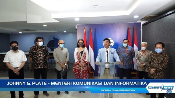 Menkominfo-Operator Seluler Berembuk Bahas 5G di Pelosok Indonesi
