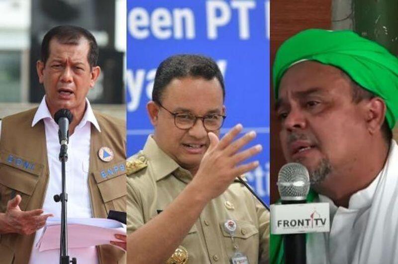 Jika Habib Rizieq Lakukan Kegiatan Berkerumun Lagi, Anies Ancam Denda Rp100 Juta