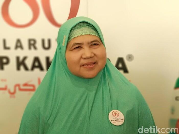 Mamah Dedeh Positif COVID-19
