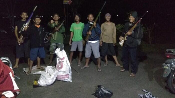 Nggak Kaleng-kaleng! Penembak Jitu Dikerahkan Basmi Tikus di Klaten