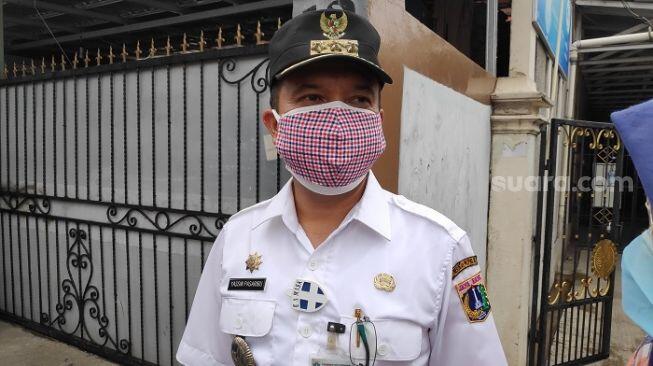 Sepekan di Markas FPI, Lurah Petamburan Kena Corona Gegara Hajatan Rizieq?