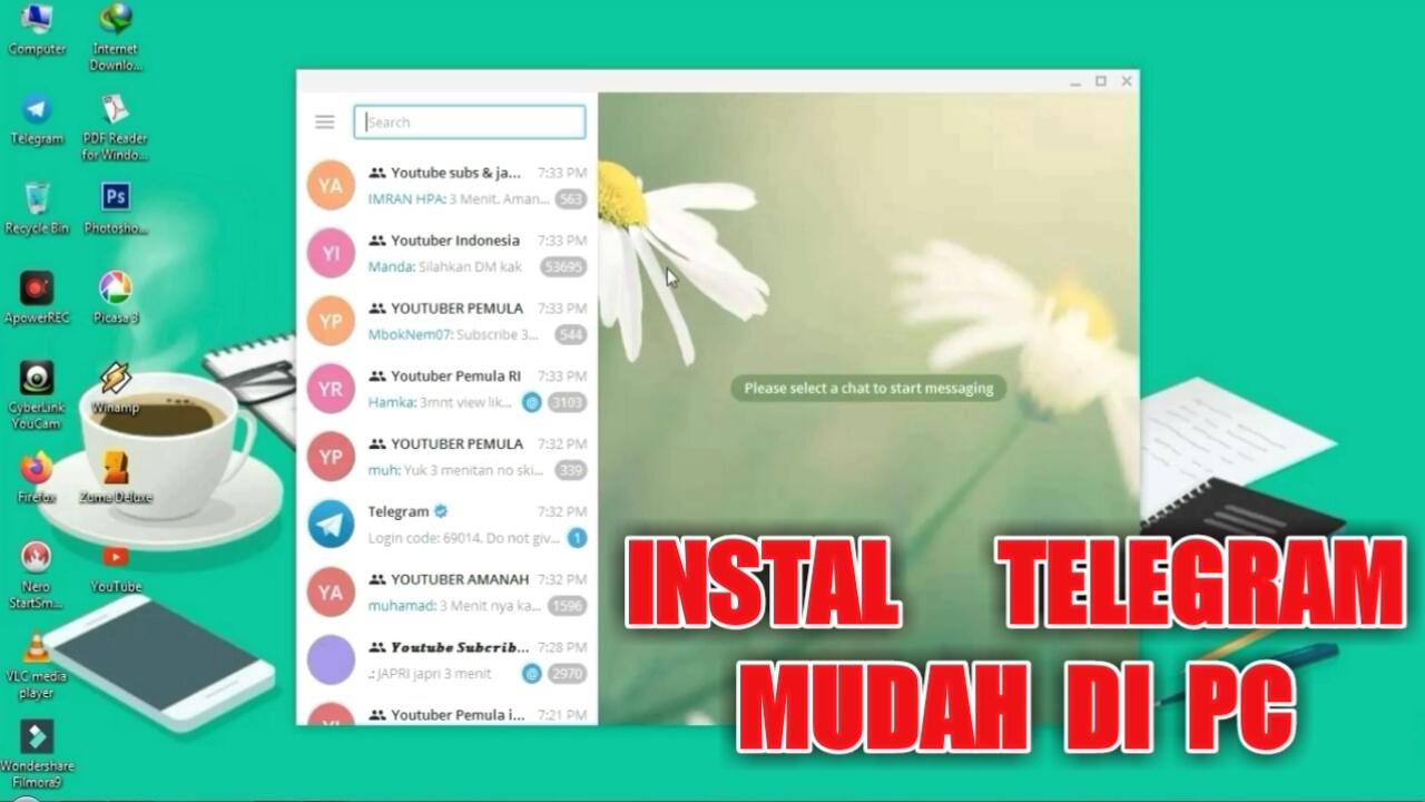 free instal Telegram 4.11.7