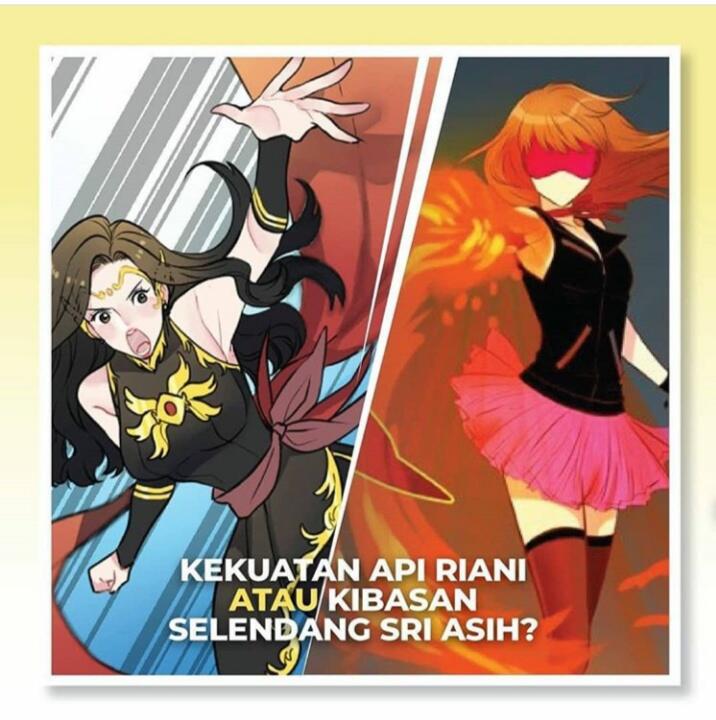 Bumi Langit The Historical Cost Tokoh Yang Paling Komikus Bingit