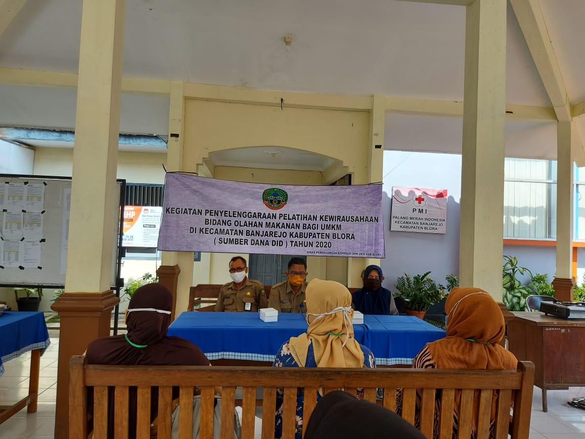 CORONA BELUM BERAKHIR PELAKU UKM TAK PERLU KHAWATIR
