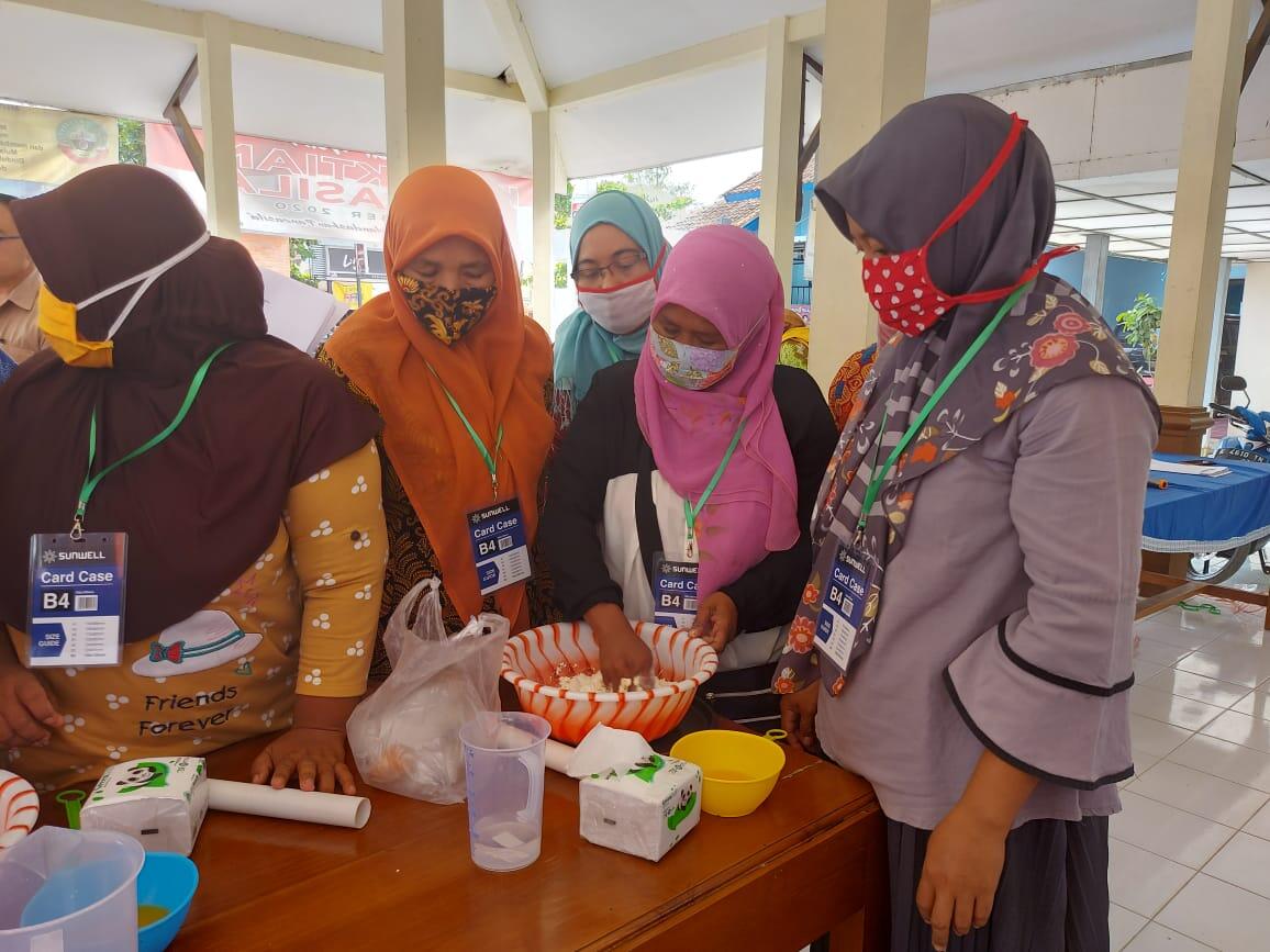 CORONA BELUM BERAKHIR PELAKU UKM TAK PERLU KHAWATIR