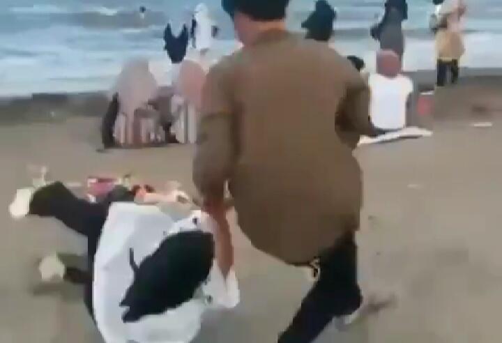 Niat Hati Pengen Romantis Bak Adegan Film, Dua Sejoli Ini Malah Apes Jungkir Balik!
