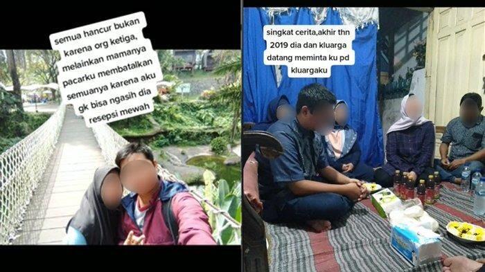 Gara-Gara Pasangan Tak Bisa Memberikan Resepsi Mewah, Wanita Ini Gagal Nikah