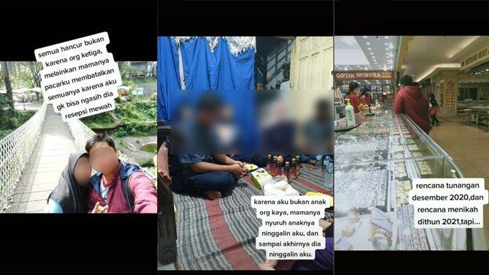 Gara-Gara Pasangan Tak Bisa Memberikan Resepsi Mewah, Wanita Ini Gagal Nikah