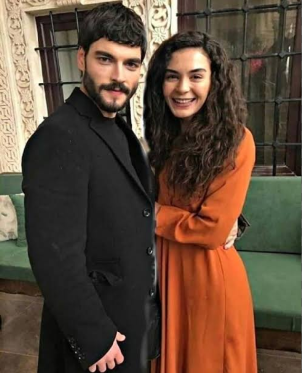 Nonton Hercai? Yuk Intip Wajah Ganteng Miran Eslanbey!