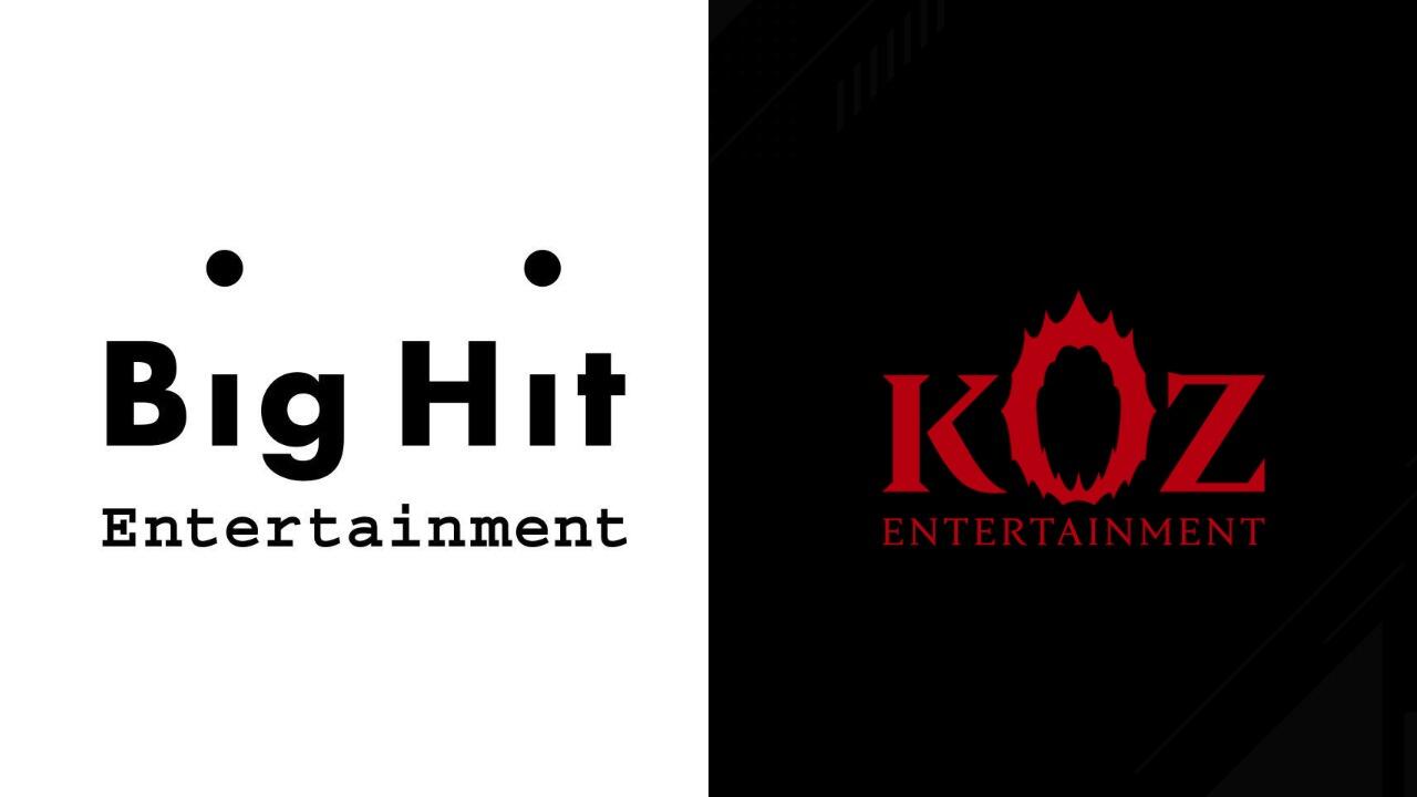 KOZ Entertainment Resmi Diakuisisi Big Hit Entertainment