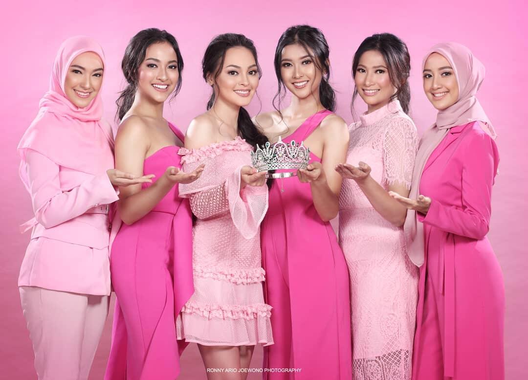 3 Puteri Indonesia Ini Cantiknya Adem Banget Gan! Setuju Ngga?