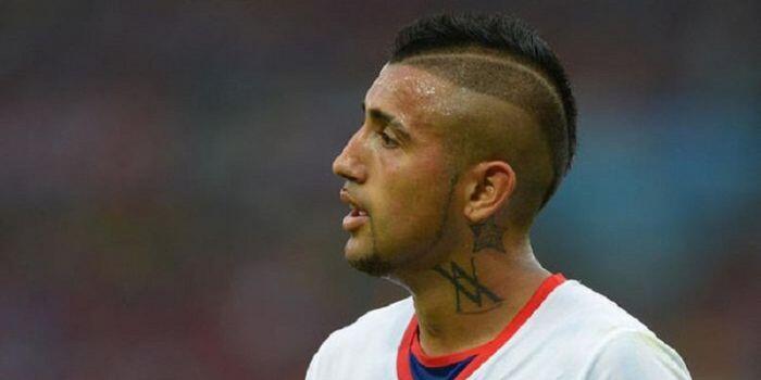 Pemain Sepabola Ternama Dengan Gaya Rambut Nyeleneh