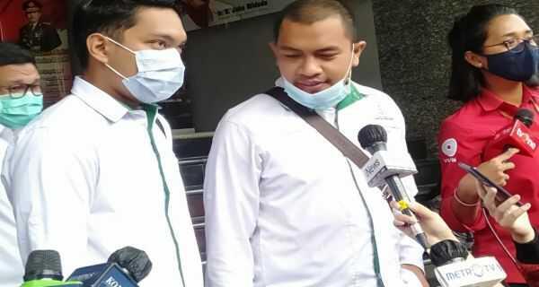 Pengakuan Panitia Acara di Rumah Rizieq Shihab