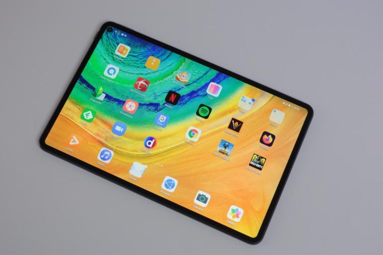Review Huawei MatePad Pro (Part 1)