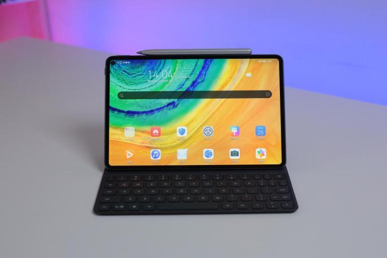 Review Huawei MatePad Pro (Part 1)