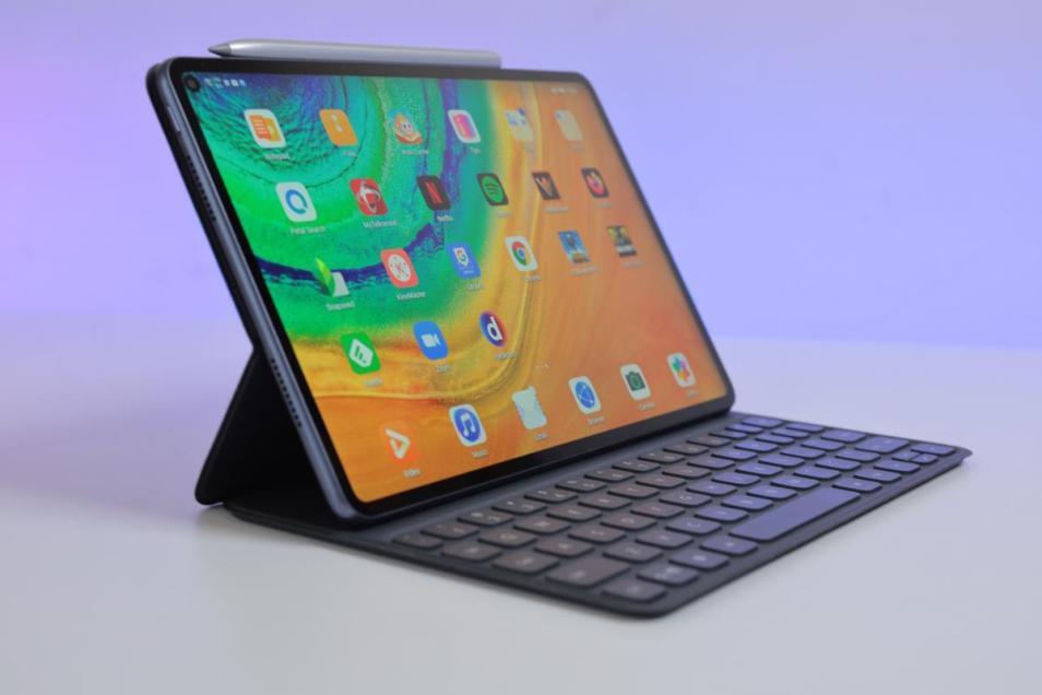 Review Huawei MatePad Pro (Part 1)