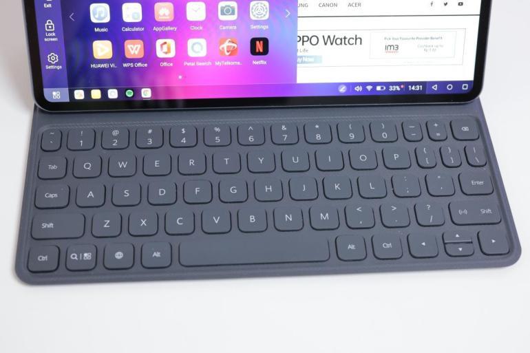Review Huawei MatePad Pro (Part 1)