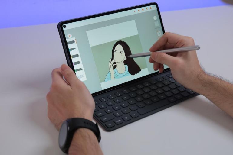 Review Huawei MatePad Pro (Part 1)