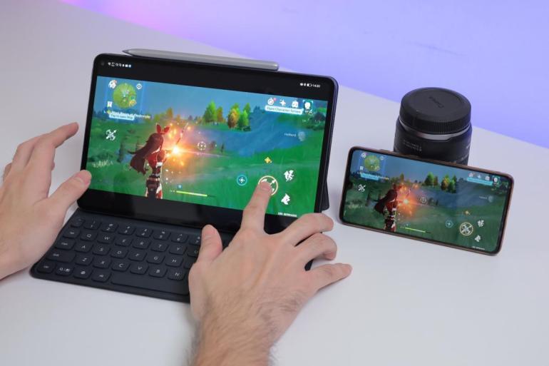 Review Huawei MatePad Pro (Part 1)