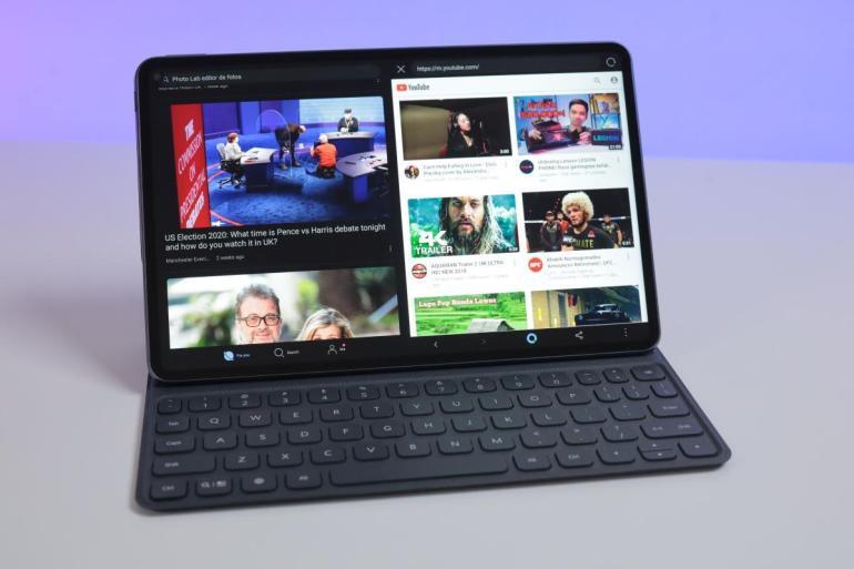 Review Huawei MatePad Pro (Part 1)
