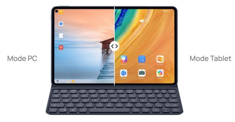 Review Huawei MatePad Pro (Part 1)
