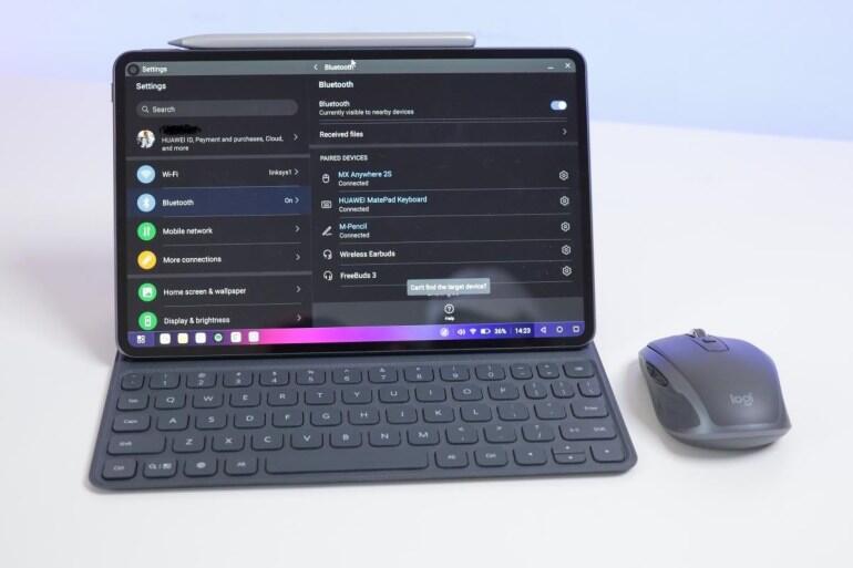 Review Huawei MatePad Pro (Part 1)