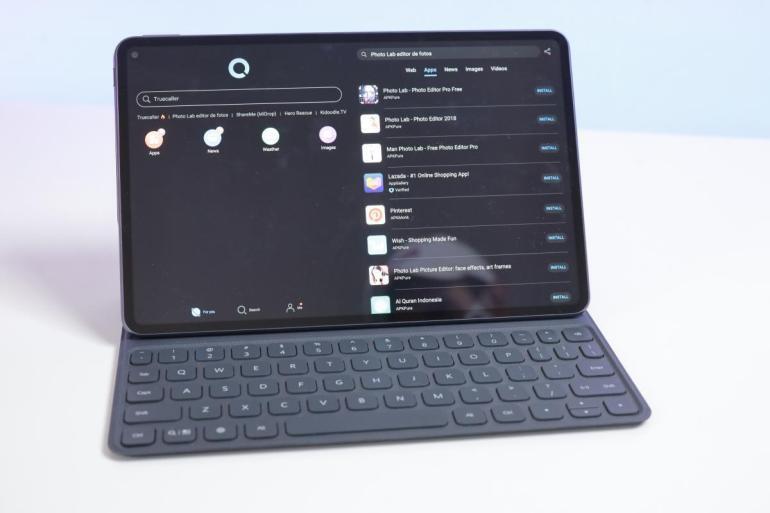 Review Huawei MatePad Pro (Part 1)