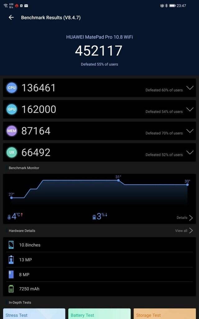 Review Huawei MatePad Pro (Part 1)