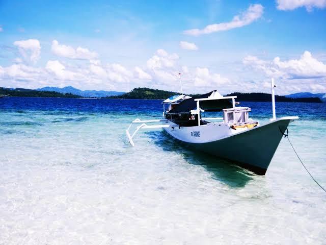 &#91;Coc Reg. Gorontalo&#93; Pulau Saronde, Mutiara Tersembunyi di Gorontalo Sekeren Maldives