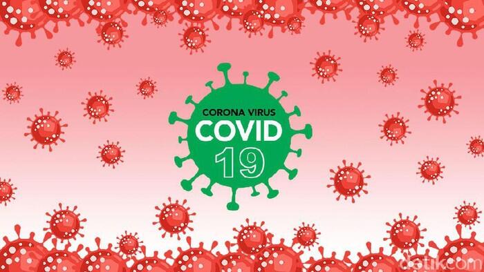 Tambah 4.265, Kasus Positif Corona di RI 18 November Jadi 478.720
