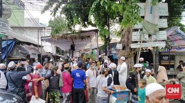 FPI Klaim Acara Nikahan Putri Rizieq Hanya Undang 30 Orang