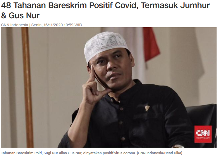 Polri Periksa Anies Pakai Pidana Kekarantinaan, Fadli: Ngawur Saja, Baca yang Betul!