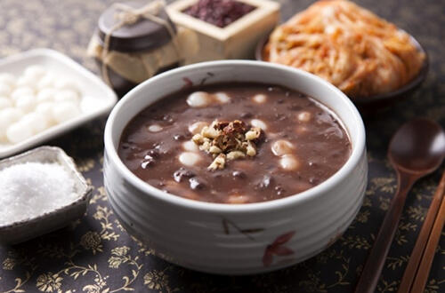 Bubur Kacang Merah Cocok Buat Anak-anak