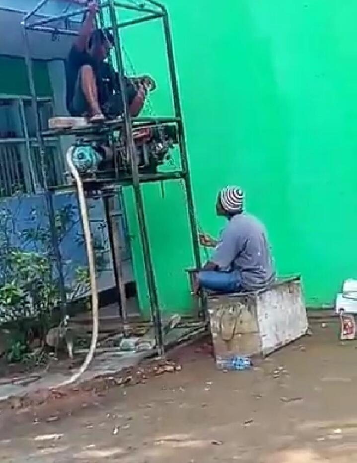 Jika Ada Sahabat Rasa Saudara, Maka Aku Punya Kakak Ipar Rasa Ayah dan Dia Pahlawanku