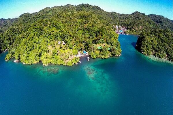 &#91;COC Reg.Manado&#93; 3 Destinasi Wisata Pulau Keren di Manado, Maldives Van Celebes