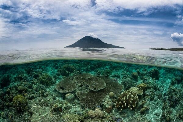&#91;COC Reg.Manado&#93; 3 Destinasi Wisata Pulau Keren di Manado, Maldives Van Celebes