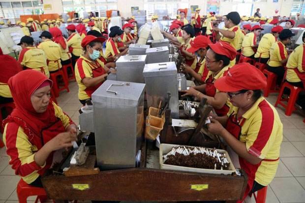 Kenaikan Harga Rokok, Menkeu: Tinggal Tunggu Waktu