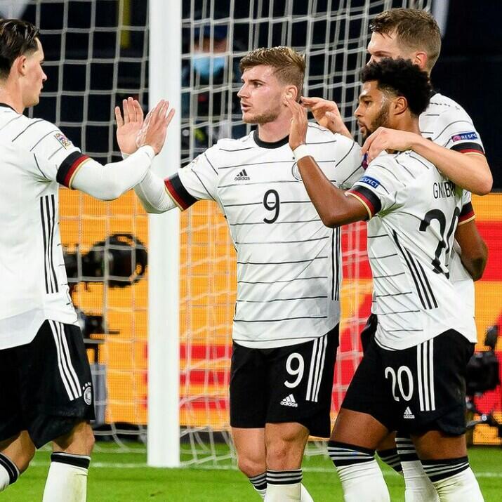 Para Pengukir Brace di UEFA Nations League Pekan Ini