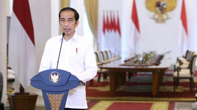 Presiden Jokowi Siap Jadi yang Pertama Disuntik Vaksin Corona