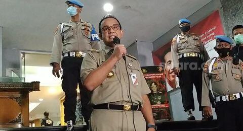 Mendagri Tito Diingatkan Jangan Sampai Asal Copot Anies Baswedan