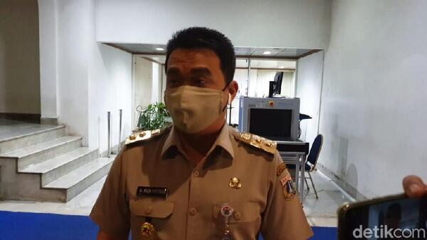 Selain Petamburan, Pemprov DKI Bakal Sanksi Kerumunan di Pondok Ranggon-Tebet