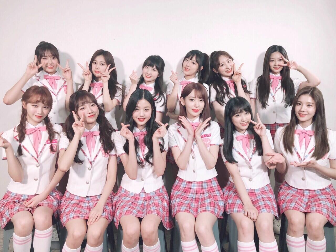 Mnet Rilis Pernyataan Resmi Terkait IZ*ONE