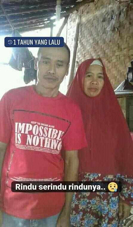 Mereka, Pahlawan Bagi Keluarganya