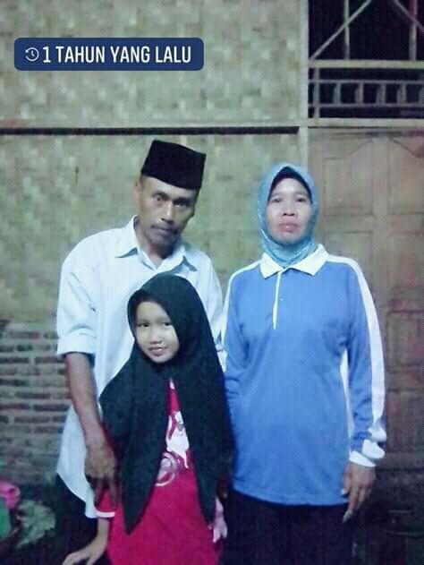 Mereka, Pahlawan Bagi Keluarganya