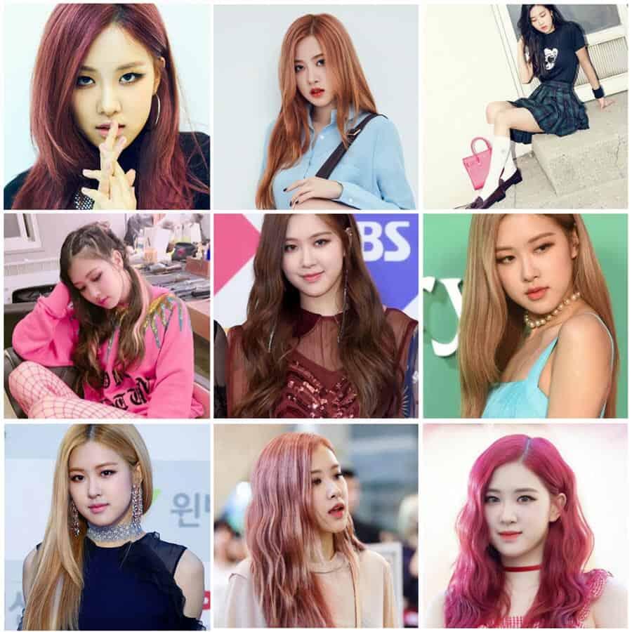 Berikut 11 Nama Panggilan untuk Rosé Blackpink. Julukan dari Blinks Indo Paling Unik 