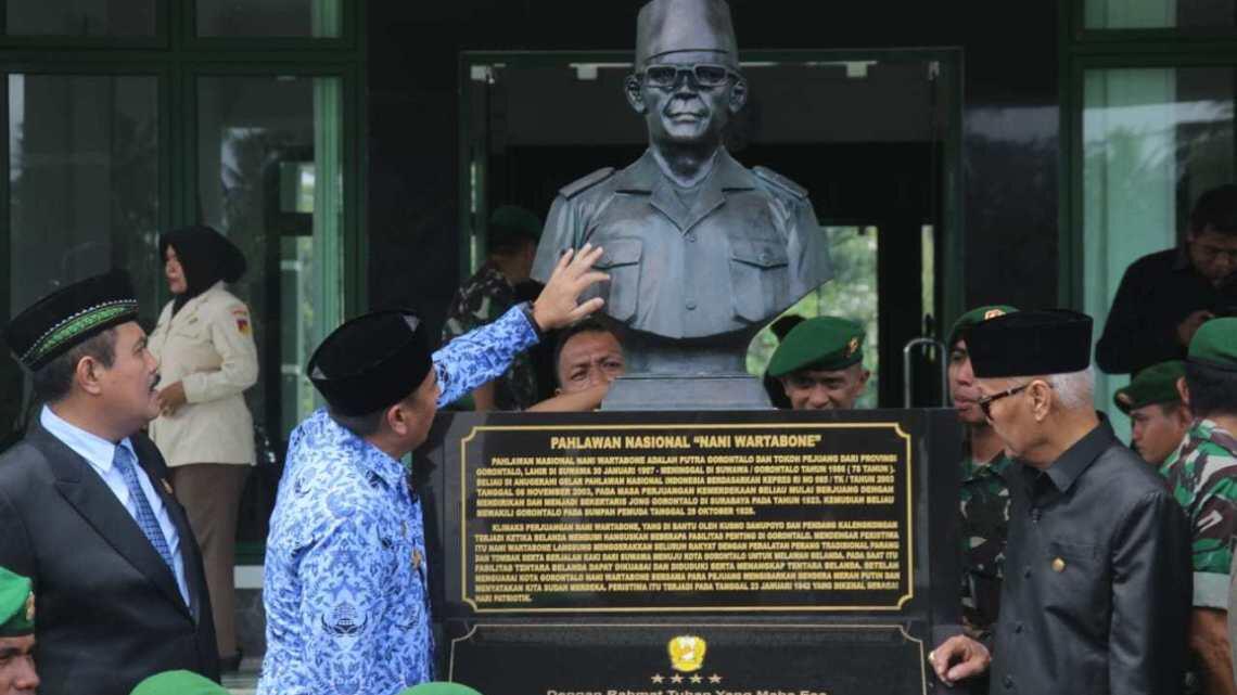 &#91;COC Reg. Gorontalo&#93; Sang Patriot Gorontalo Bernama Nani Wartabone