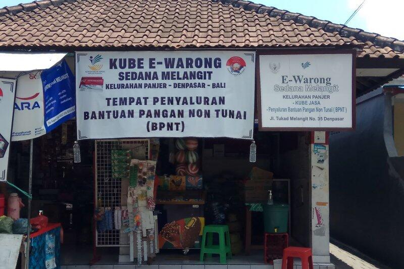 Beli Sembako di Warung Sekarang Tinggal Gesek Gan!