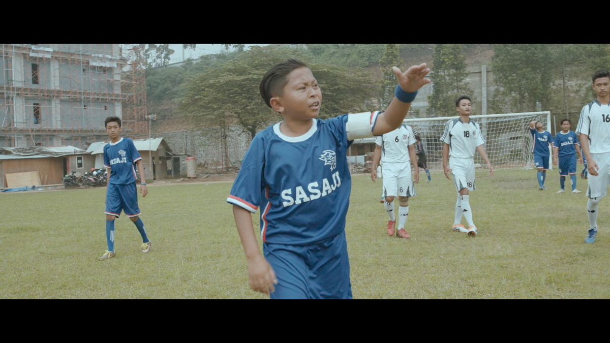 Satu Jiwa Untuk indonesia (Darah Biru Arema 2), Film Pembuka Bioskop Tanah Air
