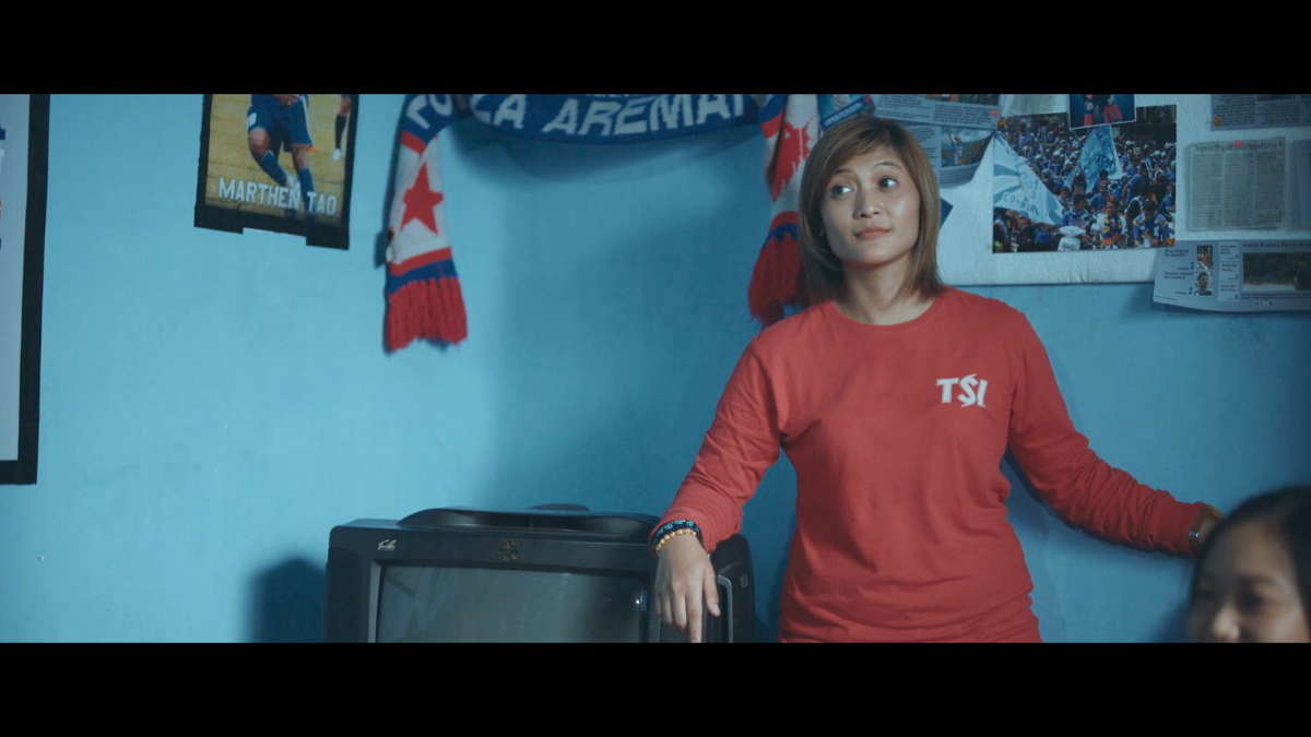 Satu Jiwa Untuk indonesia (Darah Biru Arema 2), Film Pembuka Bioskop Tanah Air