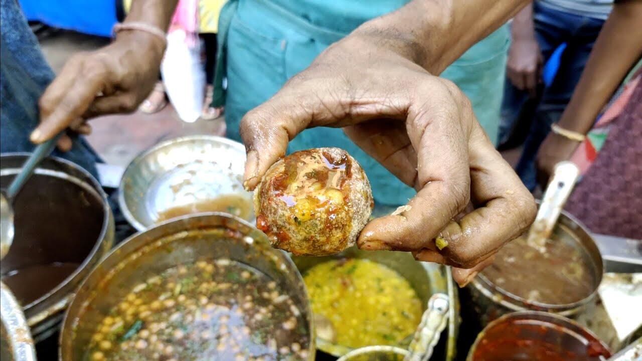 Cobain Kuliner India Layaknya Uji Nyali